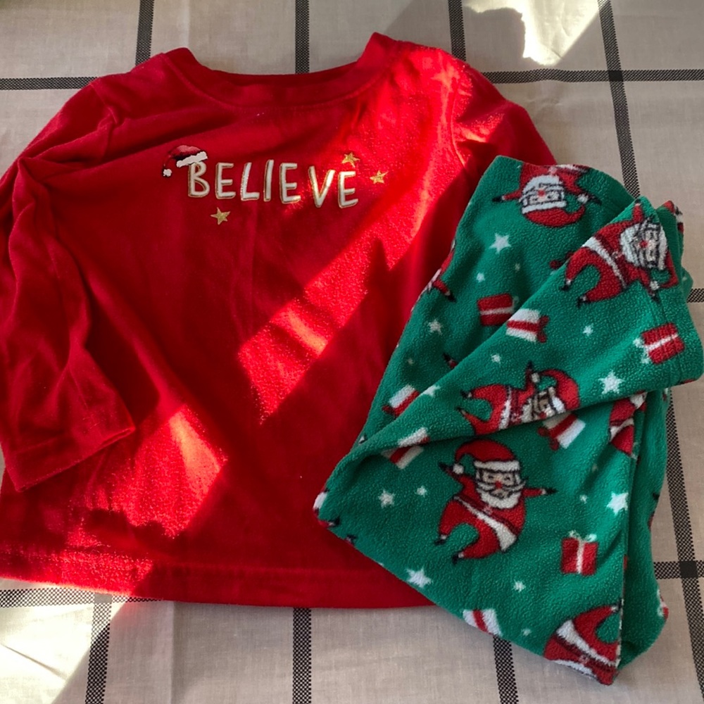 Christmas super cozy pjs